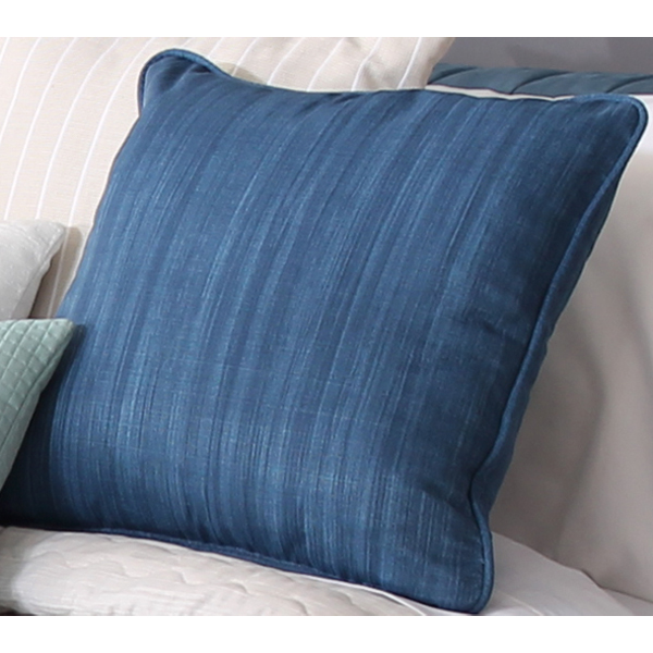 Funda Cuadrante sin relleno Irazu Azul