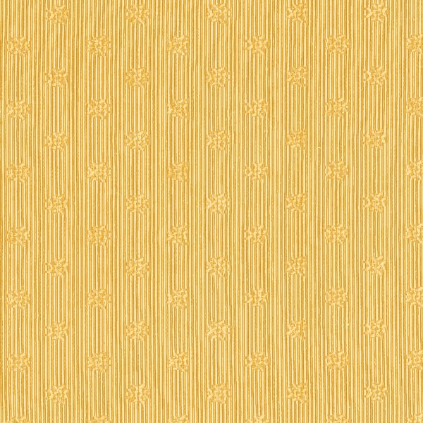 Colcha Verano Lister Amarillo