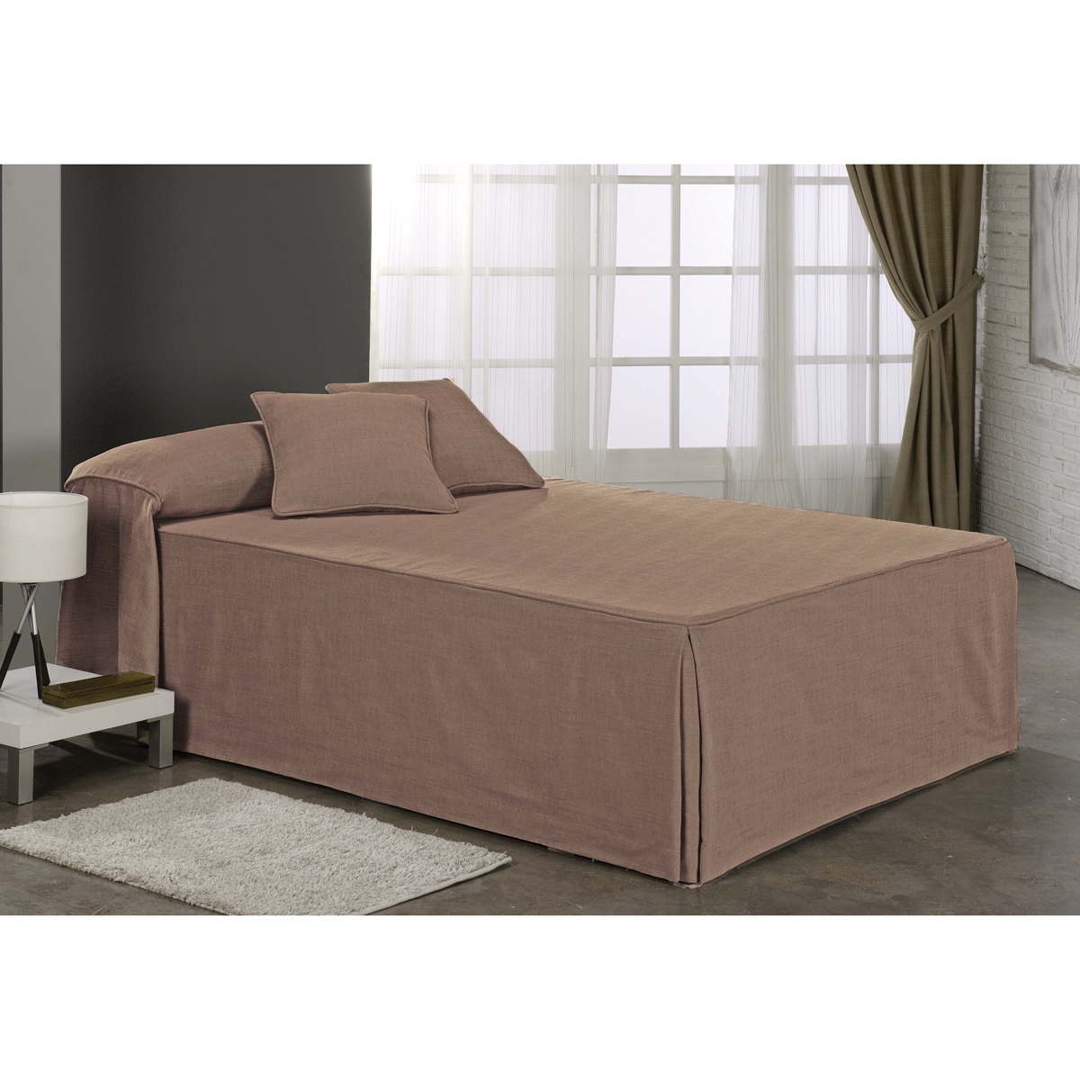Colcha Verano Norcolor Lino