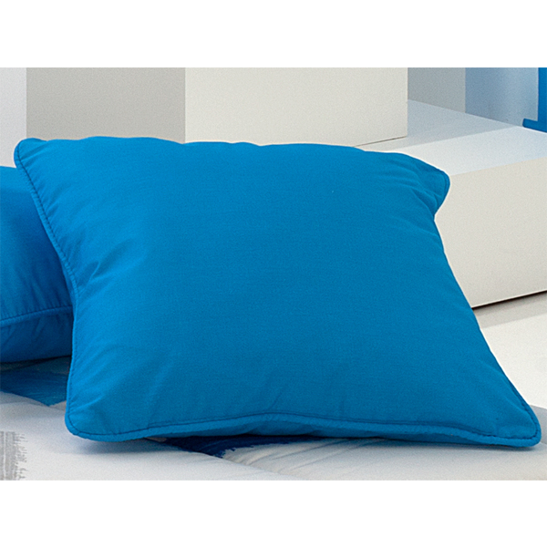 Funda Cuadrante sin relleno Yam Azul